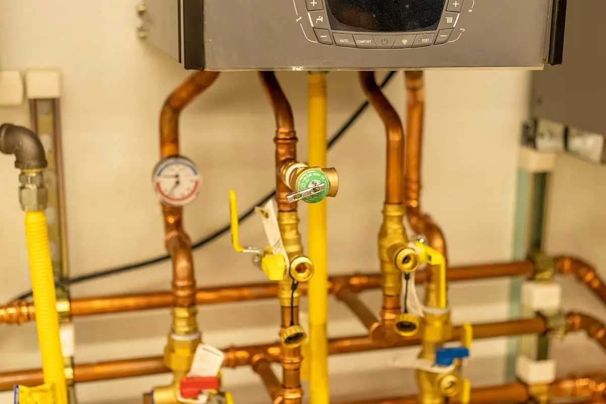 Licensed technician providing Sewer Cleanout for a homeowner in Livingston